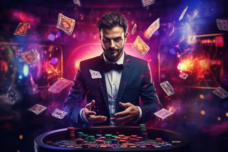 Suasana High Roller zk33 untuk dewasa
