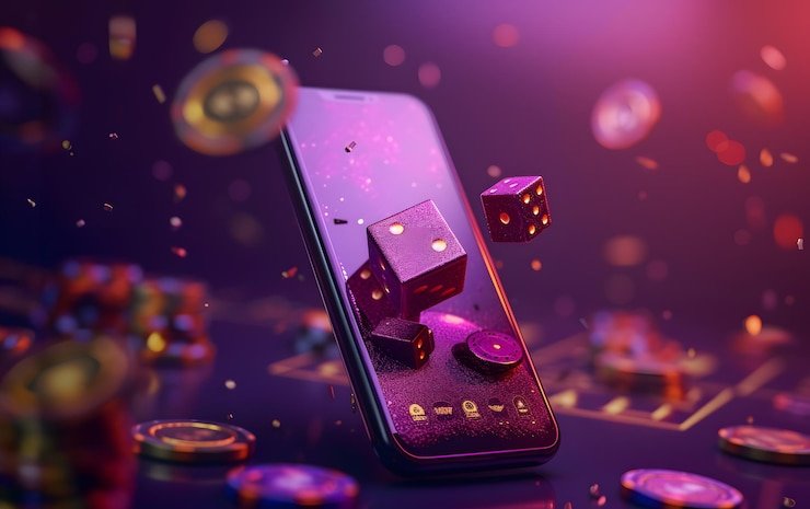 Tampilan mobile lobi zk33 untuk dewasa